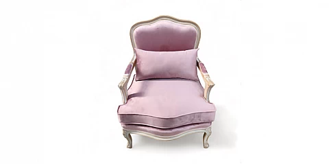 Λουϊ Κένζ πολυθρόνα ντεκαπέ (DR08)