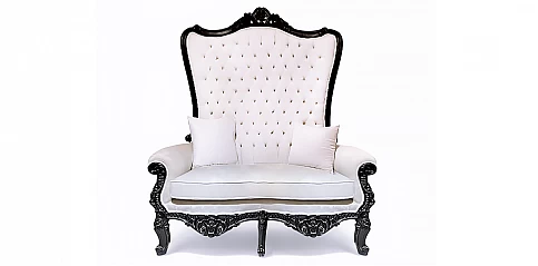 Love Seat Θρόνος (M015A)