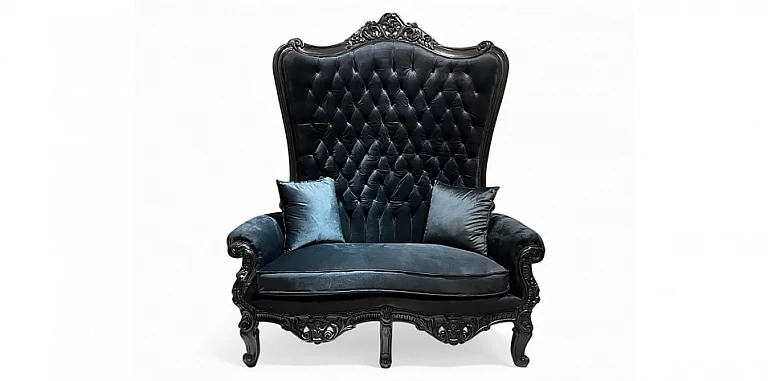 Love Seat Θρόνος (M015M)-ΠΟΛΥΘΡΟΝΕΣ / ΜΠΕΡΖΕΡΕΣ Love Seat Θρόνος (M015M)-ΠΟΛΥΘΡΟΝΕΣ / ΜΠΕΡΖΕΡΕΣ