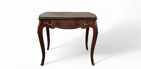 Γραφείο κλασικό Λουί Κένζ (Louis Kenz) (0001)