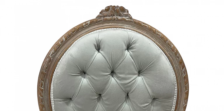 Πολυθρόνα κλασική σε Γαλλικό στυλ (D27A) ΠΟΛΥΘΡΟΝΕΣ ΚΛΑΣΙΚΕΣ LOUIS XV