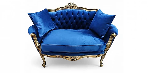 Μπαρόκ καναπεδάκι εποχής LOVE SEAT (0001)