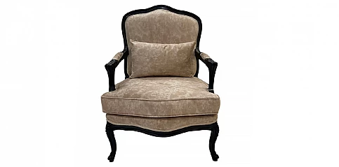 Λουϊ Κένζ πολυθρόνα κλασική (ML09)