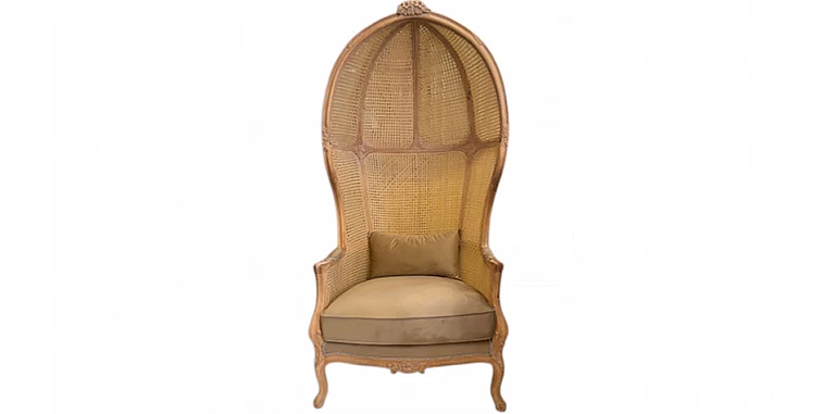 Love Seat Θρόνος (M015M)-ΠΟΛΥΘΡΟΝΕΣ / ΜΠΕΡΖΕΡΕΣ