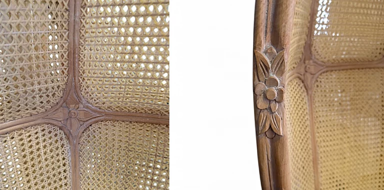 Love Seat Θρόνος (M015M)-ΠΟΛΥΘΡΟΝΕΣ / ΜΠΕΡΖΕΡΕΣ