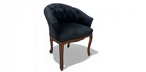 Πολυθρονάκι χαμηλό κλασικό (26MA)