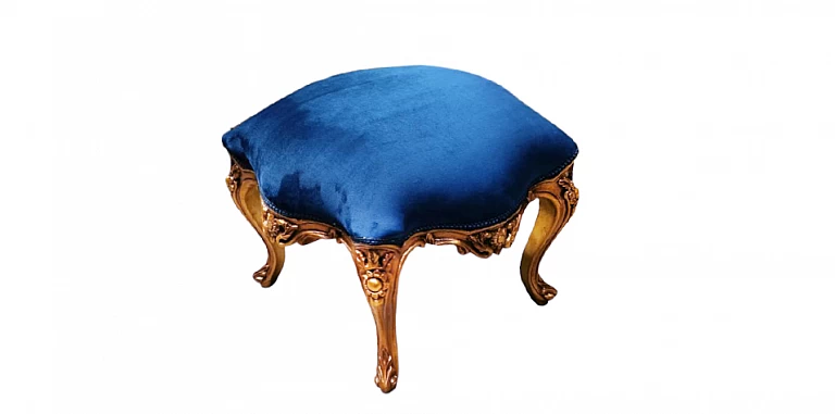 Κλασικό σκαμπό Λουί Κένζ (X1BL)-ΑΝΑΚΛΙΝΔΡΑ ΚΛΑΣΙΚΑ LOUIS XV Κλασικό σκαμπό Λουί Κένζ (X1BL)-ΑΝΑΚΛΙΝΔΡΑ ΚΛΑΣΙΚΑ LOUIS XV