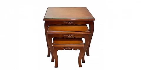 Ζιγκόν τραπεζάκια (K014) 3τμχ