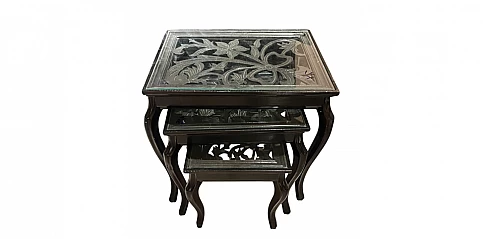 Ζιγκόν τραπεζάκια (M011) 3τμχ