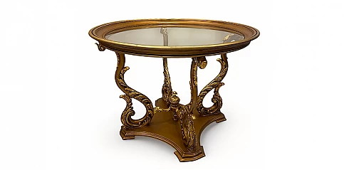 Γαλλικό Ροκοκό Έπιπλο εισόδου (0017X) Πολυτελής Διακόσμηση