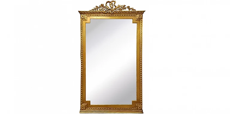 Καθρέφτης κλασικός ολόσωμος "Aina" (0004) ΚΑΘΡΕΦΤΕΣ LOUIS XV