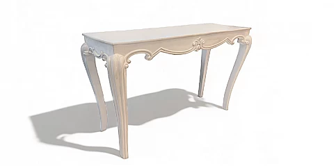 Κονσόλα σκαλιστή αλουστράριστη (0004) 