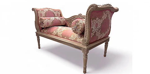 Κλασικό ανάκλινδρο Λουί Κένζ (0007D)