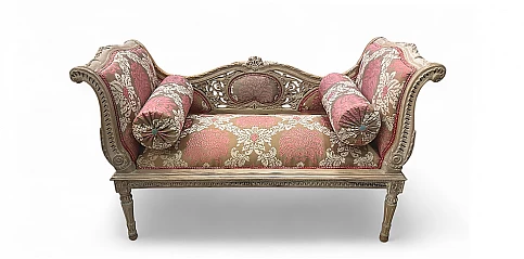 Κλασικό ανάκλινδρο Λουί Κένζ (0007D)