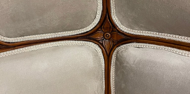 Porter Κάθισμα με Καμπύλη Πλάτη & Βελούδο (PORTER/KARYDI) -ΠΟΛΥΘΡΟΝΕΣ / ΜΠΕΡΖΕΡΕΣ