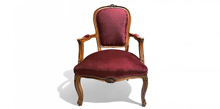 Πολυθρόνα κλασική σε Γαλλικό στυλ (KBORD) ΠΟΛΥΘΡΟΝΕΣ ΚΛΑΣΙΚΕΣ LOUIS XV