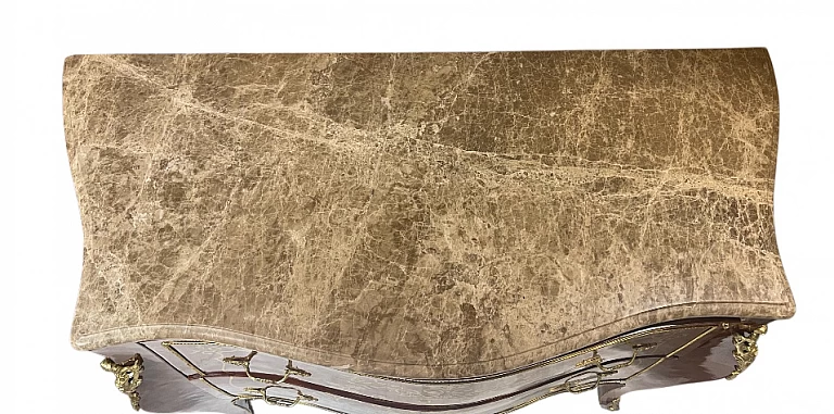 Κλασική συρταριέρα - κομότα Λουί Κένζ (2511) ΚΟΜΟΤΕΣ ΚΛΑΣΙΚΕΣ LOUIS XV