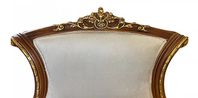 Πολυθρόνα κλασική σε Γαλλικό στυλ (KING) ΠΟΛΥΘΡΟΝΕΣ ΚΛΑΣΙΚΕΣ LOUIS XV