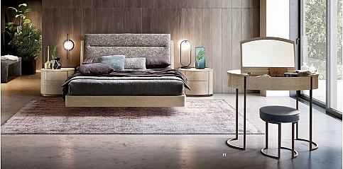 Σετ κρεβατοκάμαρας Ιταλική Orn 160 (5τμχ)