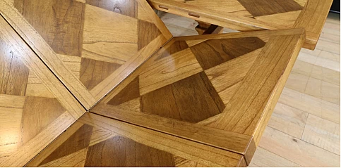 Τραπέζι μοναστηριακό μασίφ GRANADA (NGR11)