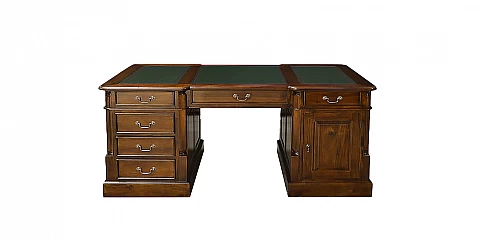 Κλασικό γραφείο Αγγλικό με χρυσοτυπίες (016P) Κλασικό γραφείο Αγγλικό με χρυσοτυπίες (016P)