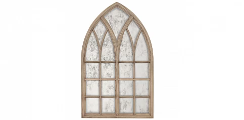 Καθρέφτης τοίχου γοτθικού στυλ (WM01)