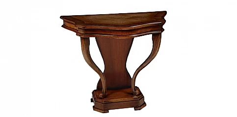 Κονσόλα χειροποίητη μασίφ VERSAILLE (VS08)