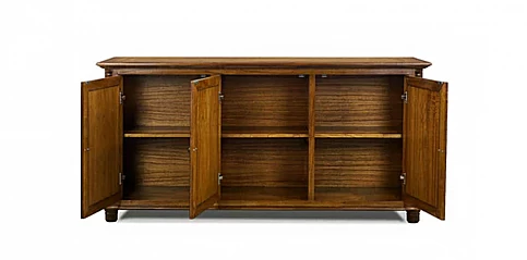 Τρίφυλλος μπουφές υψηλής ποιότητας DARCY (DR03) Τρίφυλλος μπουφές υψηλής ποιότητας DARCY (DR03)