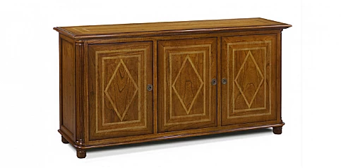 Τρίφυλλος μπουφές υψηλής ποιότητας DARCY (DR03) Τρίφυλλος μπουφές υψηλής ποιότητας DARCY (DR03)