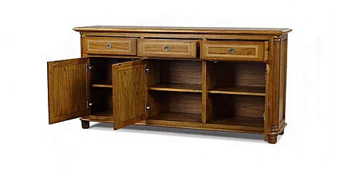 Μπουφές μασίφ υψηλής ποιότητας DARCY (DR04)