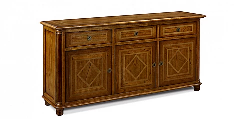 Μπουφές μασίφ υψηλής ποιότητας DARCY (DR04)