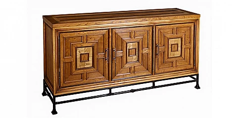 Μπουφές μασίφ υψηλής ποιότητας CENTURIAN (DT07) Μπουφές μασίφ υψηλής ποιότητας CENTURIAN (DT07)