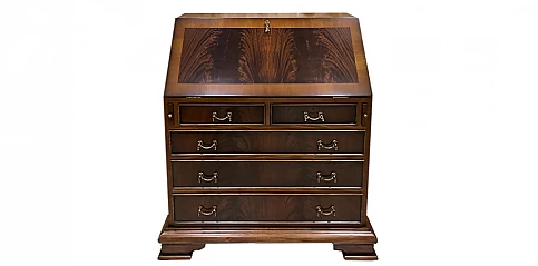 Σεκρετέρ από ξύλο μαονιού PREMIUM (MC02)