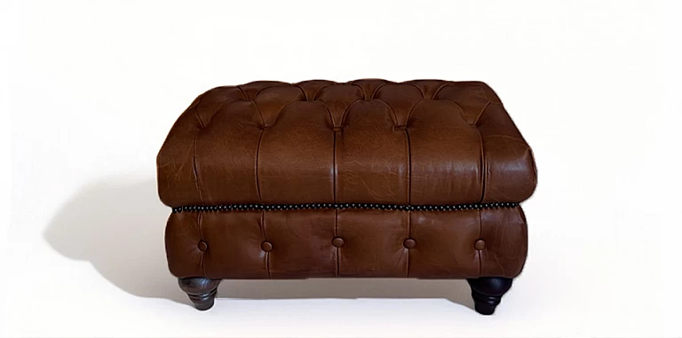 Δερμάτινο σκαμπό υποπόδιο (209801) ΤΑΜΠΟΥΡΕ ΣΚΑΜΠΟ Δερμάτινο σκαμπό υποπόδιο (209801) ΤΑΜΠΟΥΡΕ ΣΚΑΜΠΟ