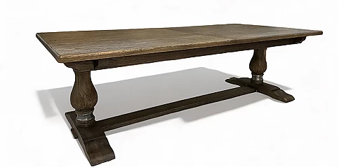 Τραπέζι τραπεζαρίας μοναστηριακό RENAISSANCE (RN09)