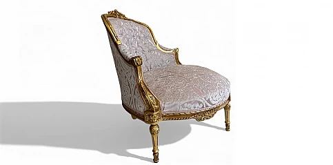 Κλασικό ανάκλινδρο Λουί Κένζ (1523)