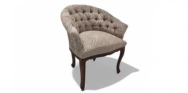 Πολυθρόνα κλασική (1522A) ΠΟΛΥΘΡΟΝΕΣ ΚΛΑΣΙΚΕΣ LOUIS XV