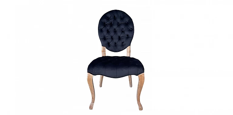 Καρέκλες τραπεζαρίας με στρογγυλή πλάτη Country (433M) ΚΑΡΕΚΛΕΣ ΤΡΑΠΕΖΑΡΙΑΣ