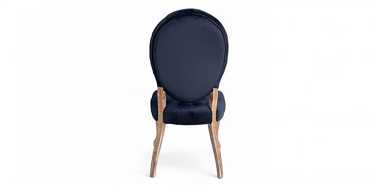 Καρέκλες τραπεζαρίας με στρογγυλή πλάτη Country (433M) ΚΑΡΕΚΛΕΣ ΤΡΑΠΕΖΑΡΙΑΣ