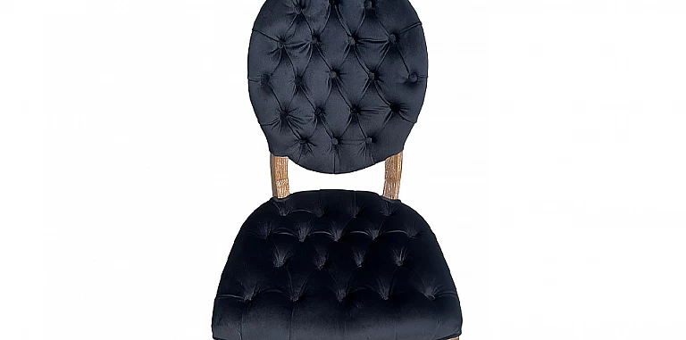 Καρέκλες τραπεζαρίας με στρογγυλή πλάτη Country (433M) ΚΑΡΕΚΛΕΣ ΤΡΑΠΕΖΑΡΙΑΣ