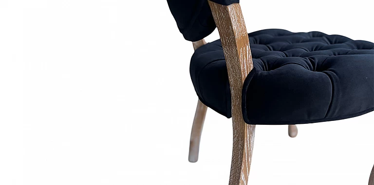 Καρέκλες τραπεζαρίας με στρογγυλή πλάτη Country (433M) ΚΑΡΕΚΛΕΣ ΤΡΑΠΕΖΑΡΙΑΣ