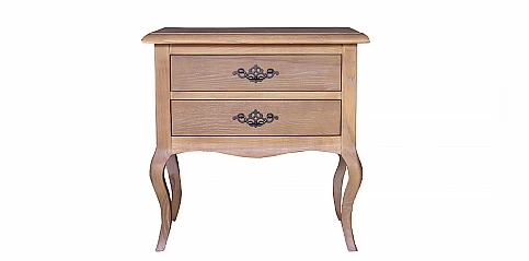 Κομοδίνο κρεβατιού ρουστίκ (G007)