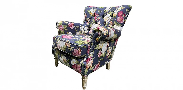 Πολυθρόνα χειροποίητη floral (1681K) ΠΟΛΥΘΡΟΝΕΣ / ΜΠΕΡΖΕΡΕΣ Πολυθρόνα χειροποίητη floral (1681K) ΠΟΛΥΘΡΟΝΕΣ / ΜΠΕΡΖΕΡΕΣ