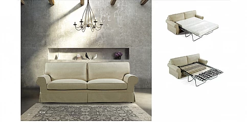 Καναπές κρεβάτι (236ΚΖ)