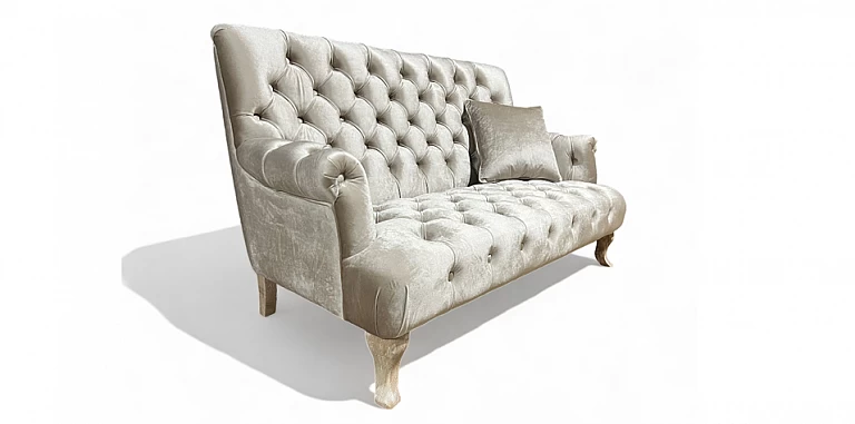 Καναπεδάκι love seat (KMJ77)-ΚΑΝΑΠΕΣ ΔΙΘΕΣΙΟΣ