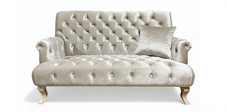 Καναπεδάκι love seat (KMJ77)-ΚΑΝΑΠΕΣ ΔΙΘΕΣΙΟΣ