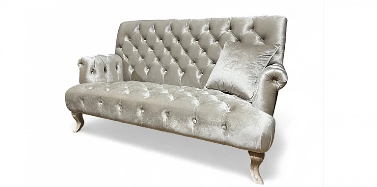 Καναπεδάκι love seat (KMJ77)-ΚΑΝΑΠΕΣ ΔΙΘΕΣΙΟΣ
