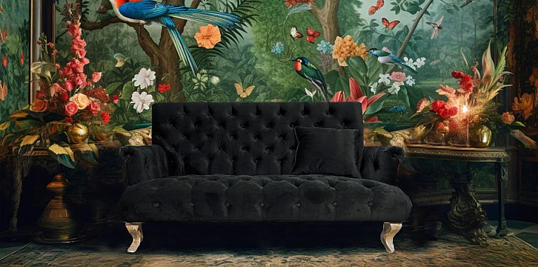 Καναπεδάκι love seat (KMJ738)-ΚΑΝΑΠΕΣ ΔΙΘΕΣΙΟΣ