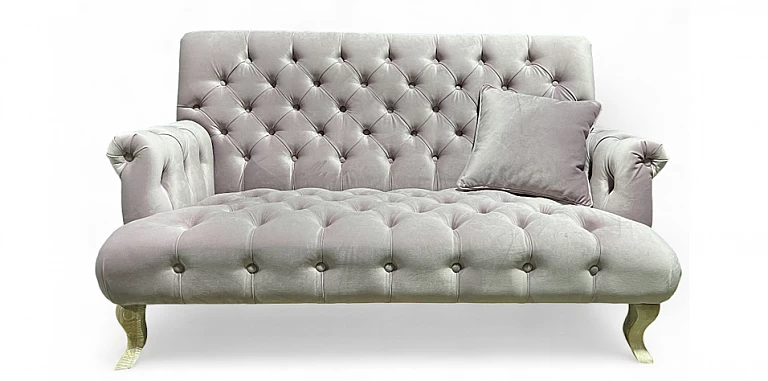 Καναπεδάκι love seat (K30817)-ΚΑΝΑΠΕΣ ΔΙΘΕΣΙΟΣ