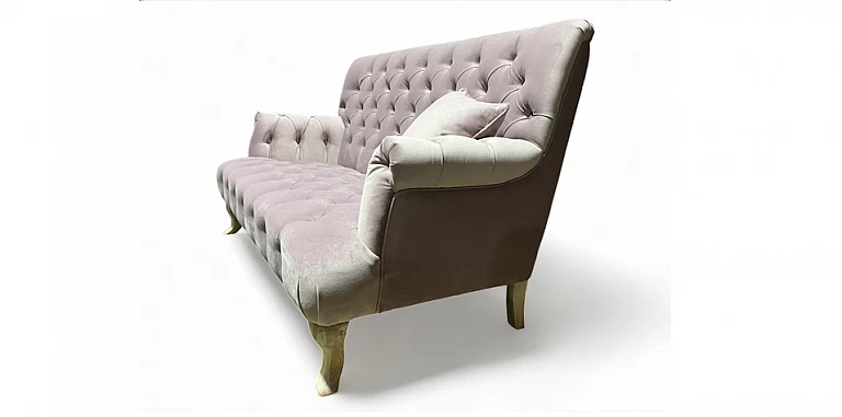Καναπεδάκι love seat (K30817)-ΚΑΝΑΠΕΣ ΔΙΘΕΣΙΟΣ